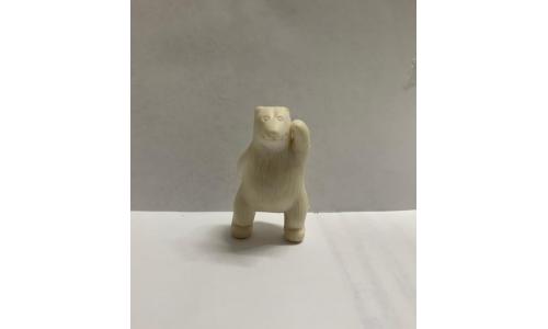 Coca Cola Mini Mania Borracha de L�pis Urso Bra�o para Tr�s